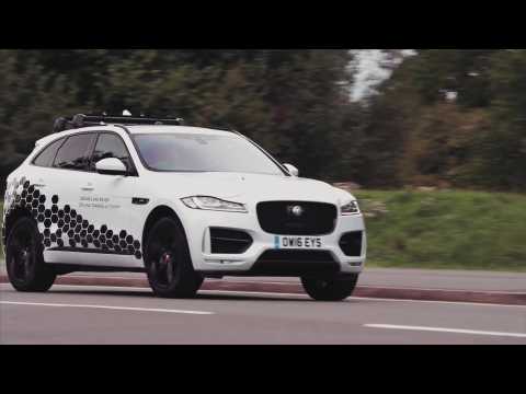 Jaguar Land Rover - A world away from the city