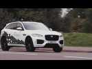 Jaguar Land Rover - A world away from the city