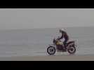 Moto Guzzi V85 TT Riding Video