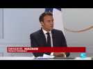 REPLAY - Watch French president Emmanuel Macron full press conference
