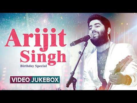 Happy Birthday Arijit Singh | Best Of Arijit Singh | Romantic Bollywood Songs | Eros Now
