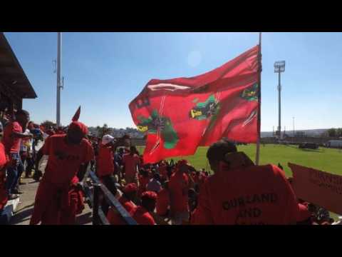 S.African opposition party EFF holds rally in Johannesburg