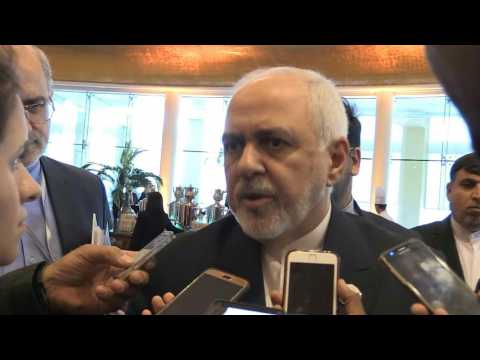 Iranian FM: Iran is "happy the people of Venezuela defeated the coup"