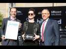 Brendon Urie gifted key to Las Vegas