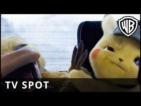 POKÉMON Detective Pikachu - Destiny  - Warner Bros. UK