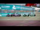 Panasonic Jaguar Racing Season 5 Santiago E-Prix Race Highlight
