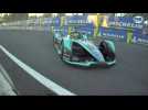 Panasonic Jaguar Racing Season 5 Mexico City E-Prix Race Highlight
