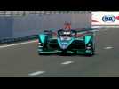 Panasonic Jaguar Racing Season 5 Marrakesh E-Prix Race Highlight