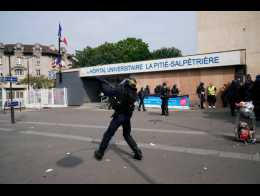 Intrusion à l’hôpital de la Pitié-Salpêtrière à Paris : « On est passés au bord de la catastrophe »