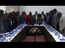 S. Sudan parties meet in Ethiopia in bid to salvage peace deal