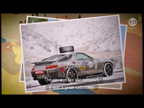 Porsche 9:11 Magazine Episode 11 - Adventure in the 928 (Delaporte)