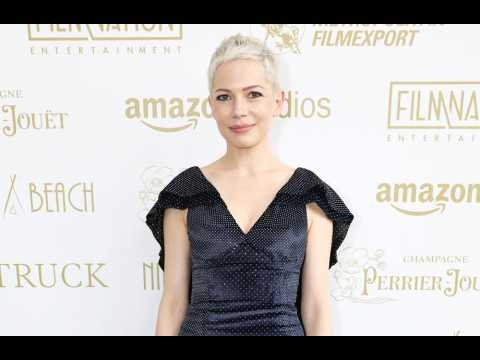 Michelle Williams seeing change in Hollywood