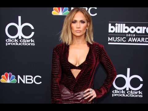 Jennifer Lopez sued over World of Dance