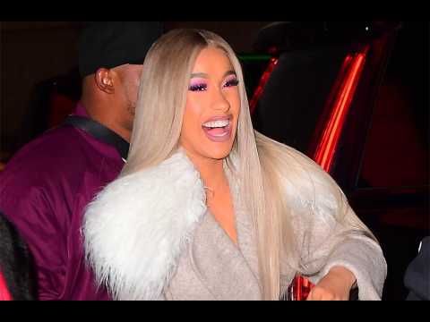 Cardi B hopes to release a new album in 2019