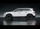 Mercedes-Benz Concept GLB Trailer