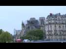 Dawn breaks over Notre-Dame after devastating fire (2)