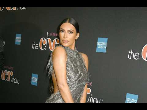 Kim Kardashian West: I'm serious about studying law