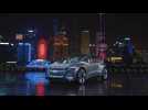 The showcar Audi AI:ME Driving Video