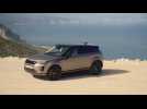 New Range Rover Evoque S derivative Design in Kaikoura Stone