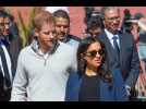 The Duke and Duchess of Sussex 'move to Windsor'