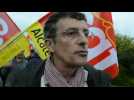 Vidéo Lannion (22). Inquiétude chez les salariés d'Alcatel-Lucent Vidéo Lannion (22). Inquiétude chez les salariés d'Alcatel-Lucent