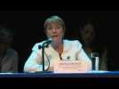 UN's Bachelet says Mexico has the death numbers of a country at war