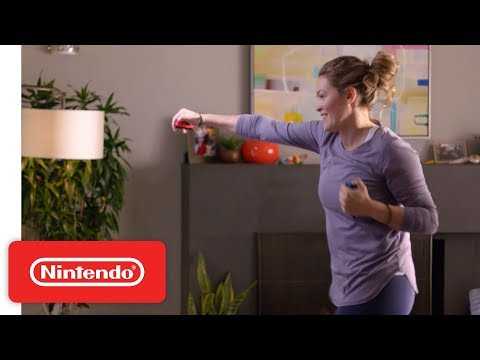 Nintendo Switch My Way - Tetris 99, Fitness Boxing &amp; Mario Kart 8 Deluxe