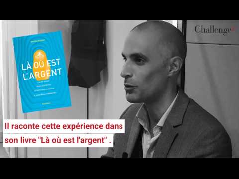 Rencontre avec Maxime Renahy, l'ex-espion de la DGSE qui pourfend l'évasion fiscale