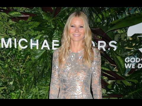 Gwyneth Paltrow proud of son