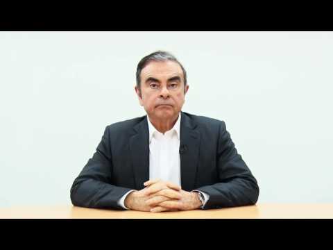Carlos Ghosn accuse Nissan et certains dirigeants