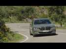 The BMW 750Li xDrive Driving Video