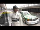 125 Years of Motorsport - Lewis Hamilton, Driver Mercedes-AMG Petronas Motorsport