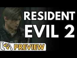 Resident Evil 2 Boss Guide How To Beat G And The Tyrant