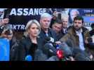 Assange will fight US extradition request, his lawyer says