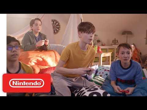 Nintendo Switch My Way - Overcooked 2 &amp; Mario Kart 8 Deluxe