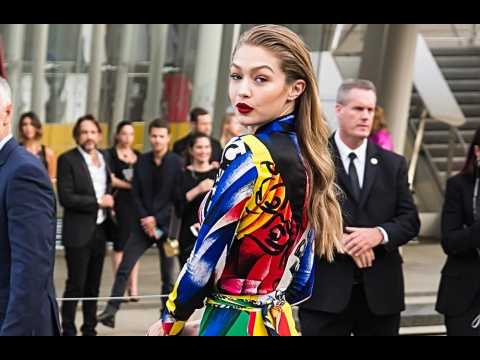 Gigi Hadid wants 'family compound' with her sisters