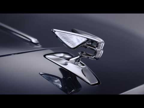 New Bentley Flying Spur Sneak preview