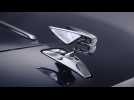 New Bentley Flying Spur Sneak preview