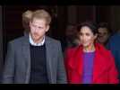 Prince Harry and Duchess Meghan to keep baby's birth 'private'