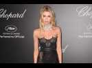 Stella Maxwell religiously 'drinks water' to avoid detox