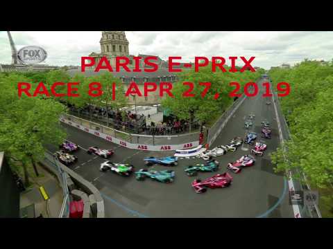 Formula E Teaser - Audi - What’s up in Paris?