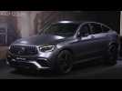 Mercedes-Benz Cars at the 2019 New York International Auto Show Pre-Evening