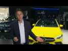 Mercedes-Benz Cars at the 2019 New York International Auto Show Dietmar Exler