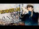 Vido (Sponso) Dcouverte Live - Anno 1800