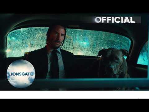 John Wick: Chapter 3 - Parabellum - Clip &quot;Taxi&quot; - In Cinemas May 15
