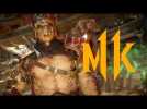 Mortal Kombat 11 - Official Shao Kahn Reveal Trailer
