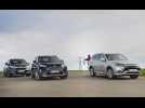Vido Toyota RAV4 / Honda CR-V / Mitsubishi Outlander PHEV : le match des SUV hybrides