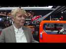 Citroën at Auto Shanghai 2019 - Linda Jackson, CEO