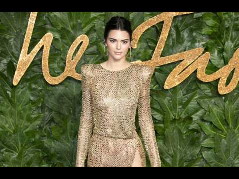 Kendall Jenner didn't feel as 'sexy' as sisters