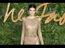 Kendall Jenner didn't feel as 'sexy' as sisters